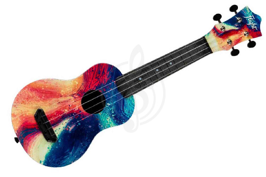 Укулеле сопрано  - фото 1