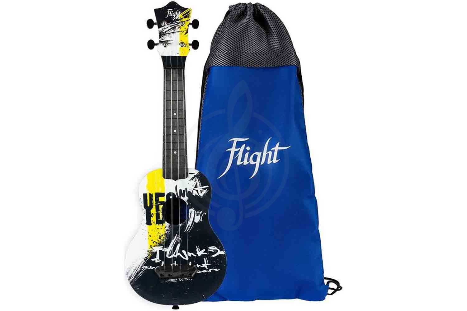 Укулеле сопрано  - фото 6