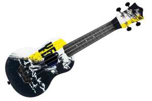 Изображение FLIGHT ULTRA S-40 Yes - Укулеле сопрано Флайт серия Ultra