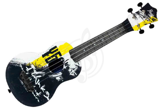 Укулеле сопрано  - фото 1