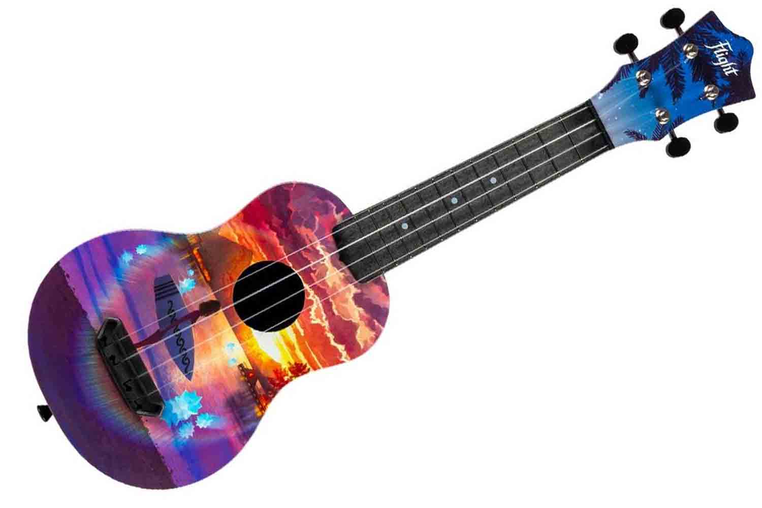 Укулеле сопрано  - фото 1