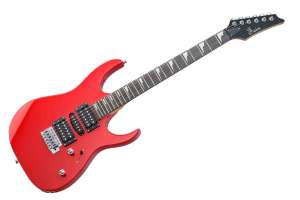 Изображение Foix FEG/FEG-KG-19-RED - Электрогитара, красная