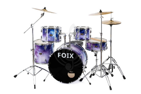 Изображение Foix LH-21H10 - Барабанная установка