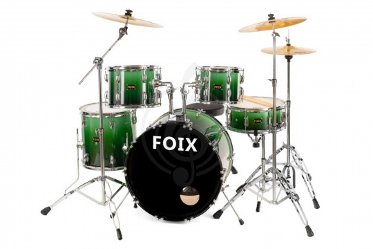 Изображение Foix LH-21H29 - Барабанная установка