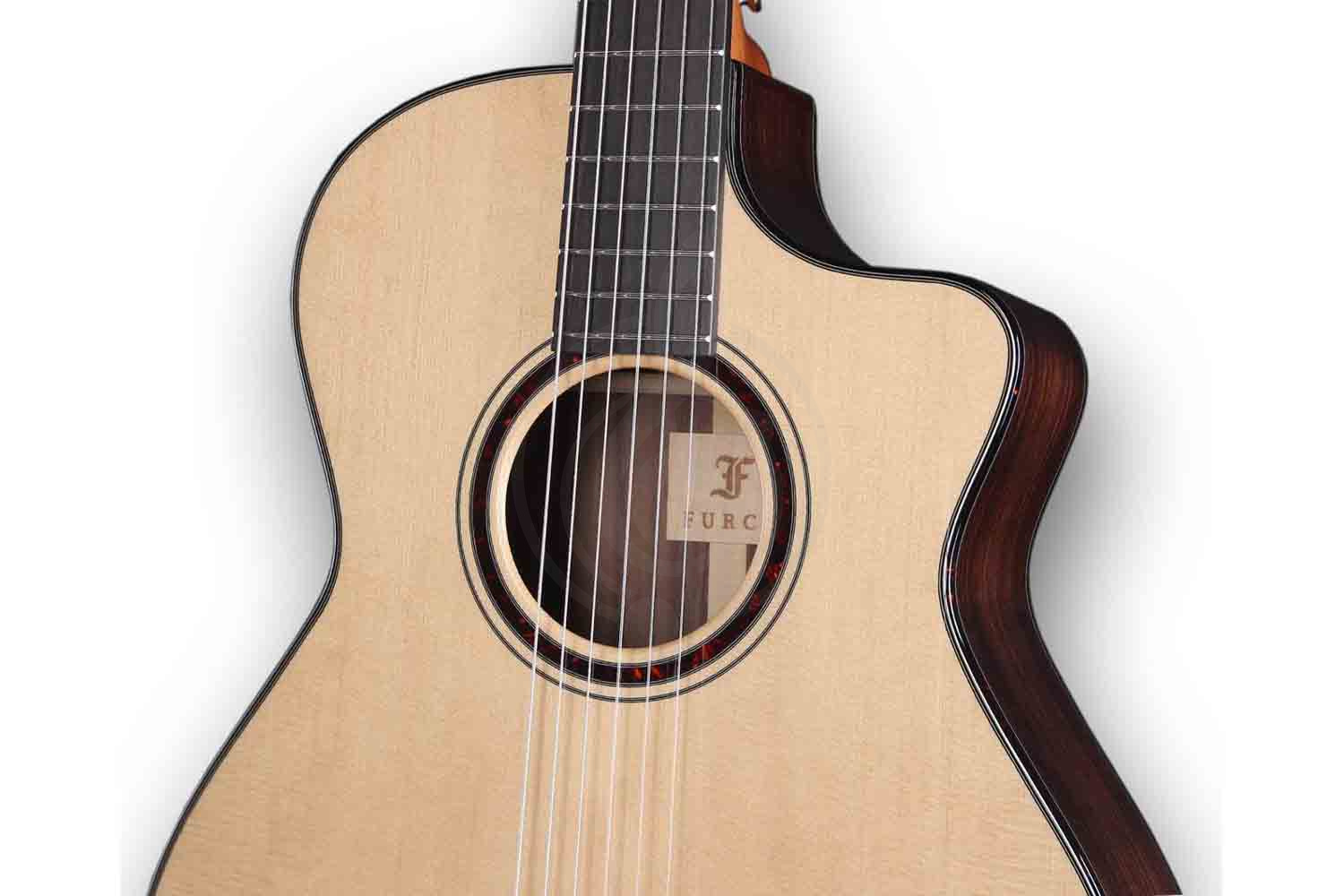 Акустическая гитара  - фото 6