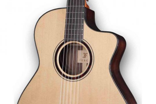 Акустическая гитара  - фото 6