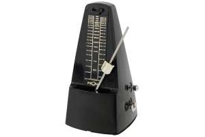 Изображение FZONE FM-310 BK - метроном механический