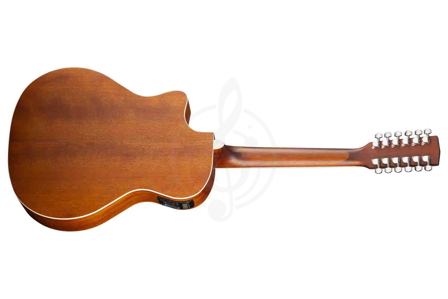 Акустическая гитара  - фото 2