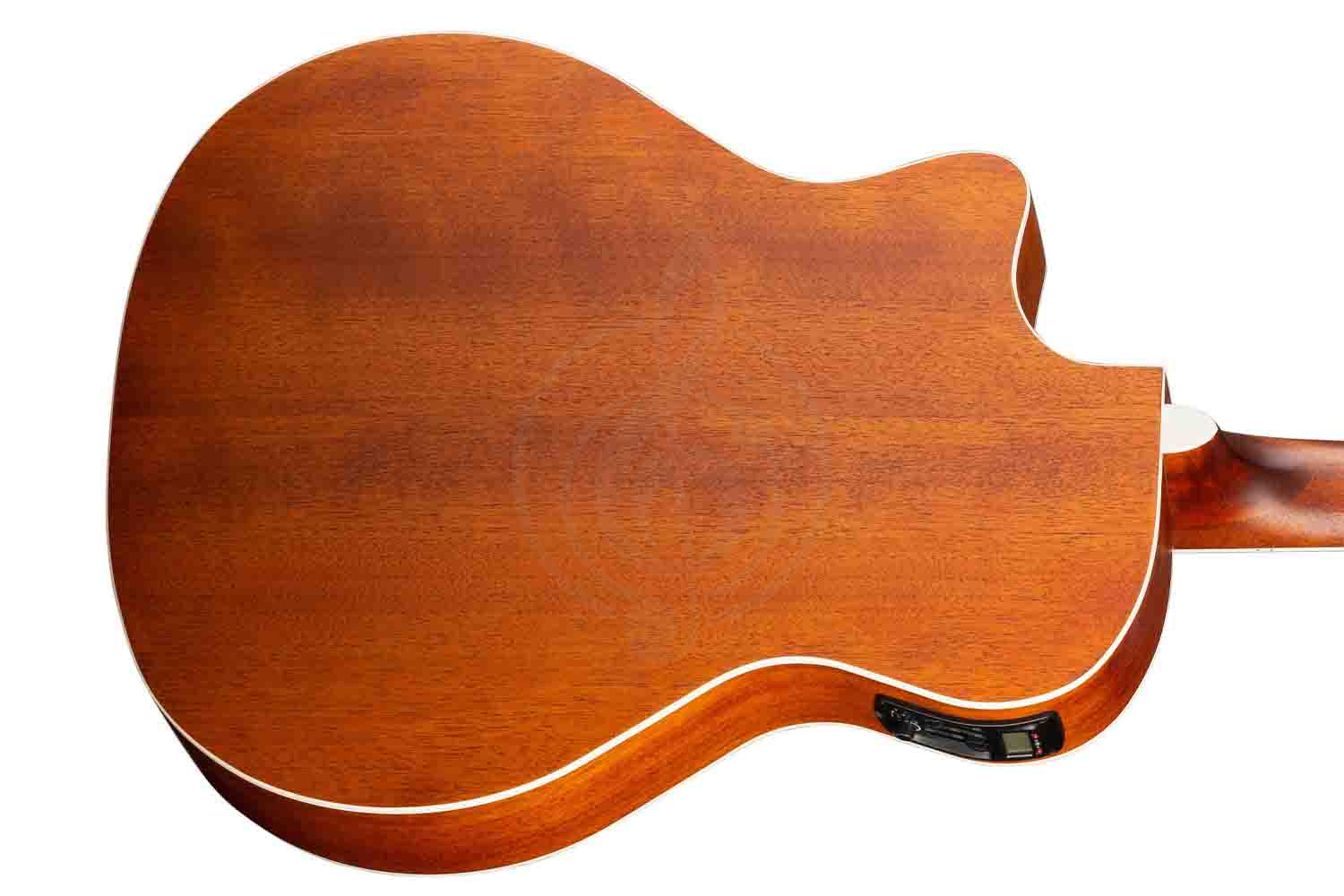 Акустическая гитара  - фото 5