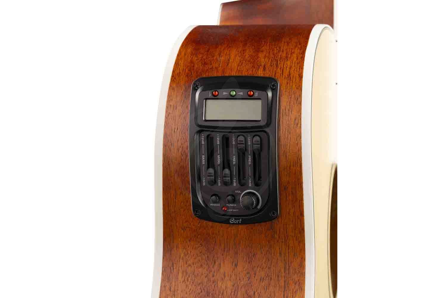 Акустическая гитара  - фото 7