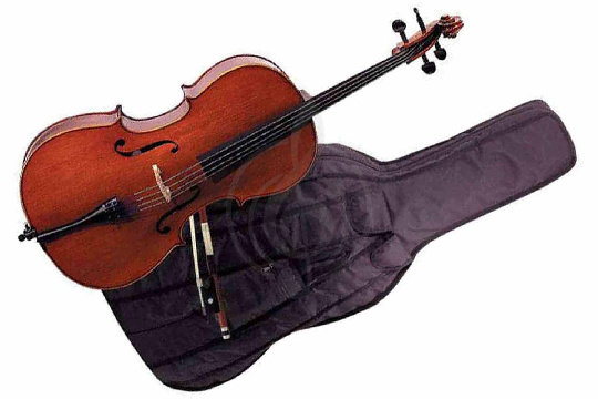 Изображение GEWA Pure Cello Outfit EW 4/4 - Виолончель 4/4