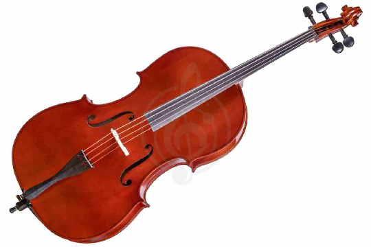 Изображение Gliga B-C044-L Beginer Genial 2 Nitro Laminated - Виолончель 4/4