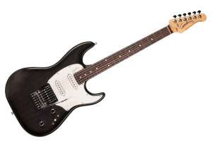 Изображение Godin Session Black Burst SG RN Электрогитара