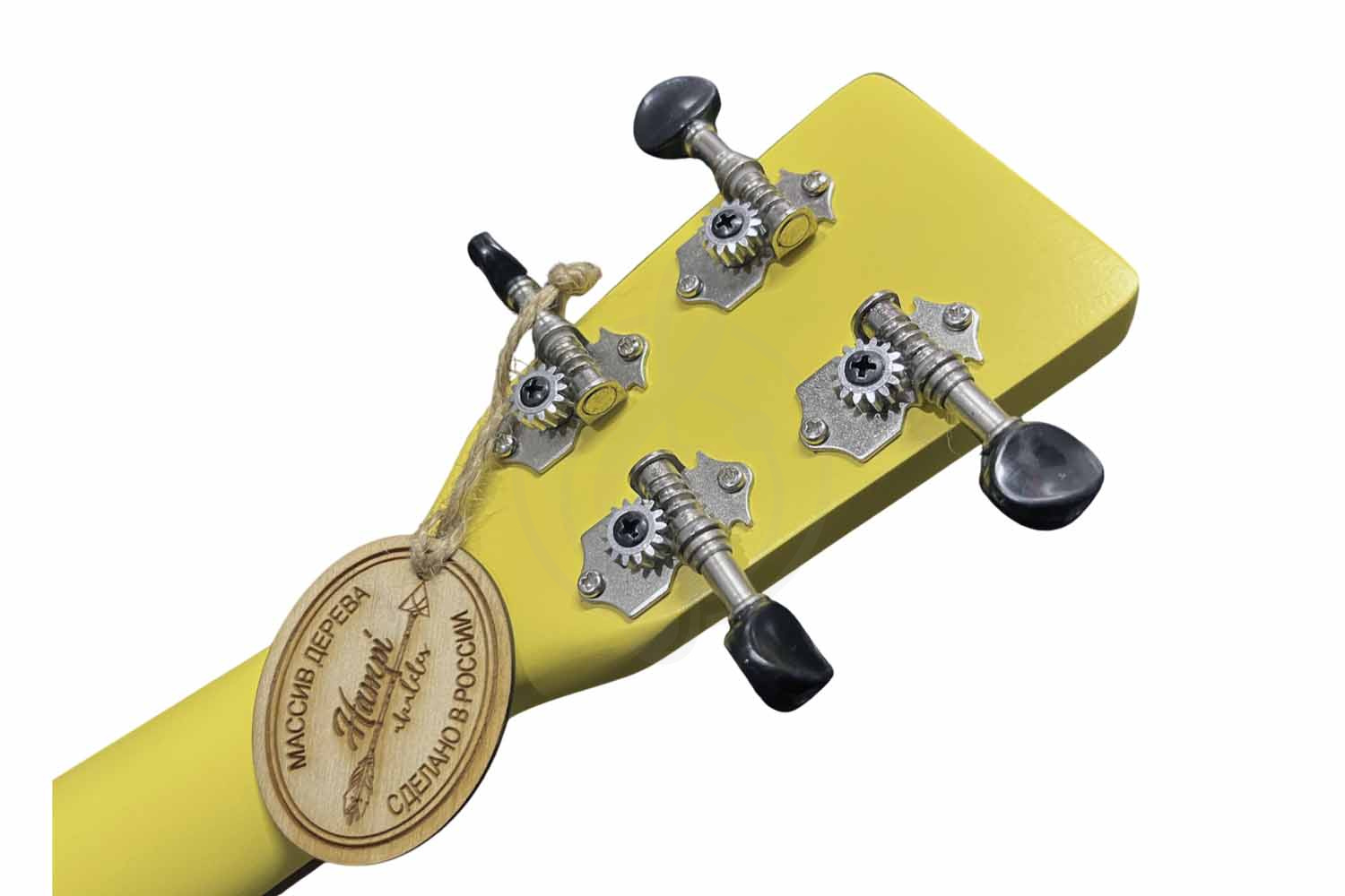 Укулеле сопрано  - фото 2