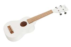 Изображение Hampi SBK-White - Укулеле сопрано, белый