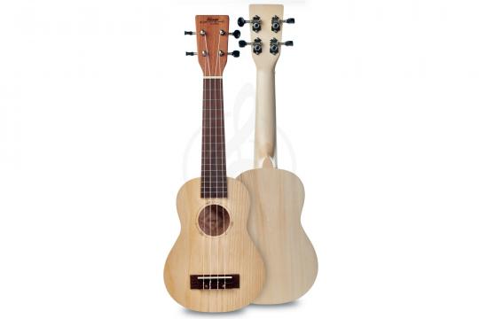 Укулеле сопрано  - фото 4