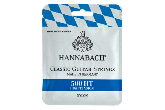 Изображение Hannabach 500HT