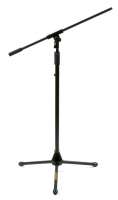 Изображение Hercules MS531B Стойка микрофонная типа  "журавль", 105-168 см, бум 78 см