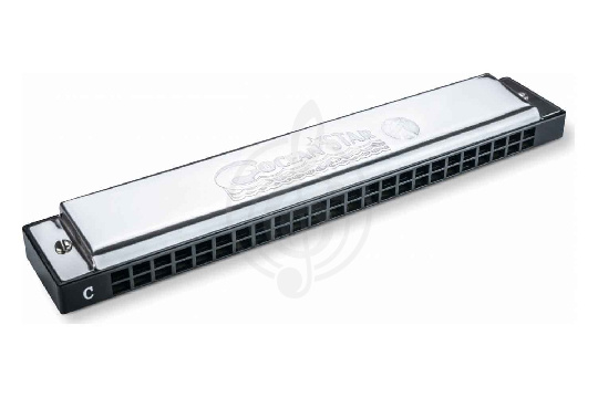 Изображение Hohner Ocean Star 2540/48 C - Губная гармошка