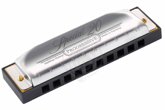 Изображение Hohner Special 20 560/20 C