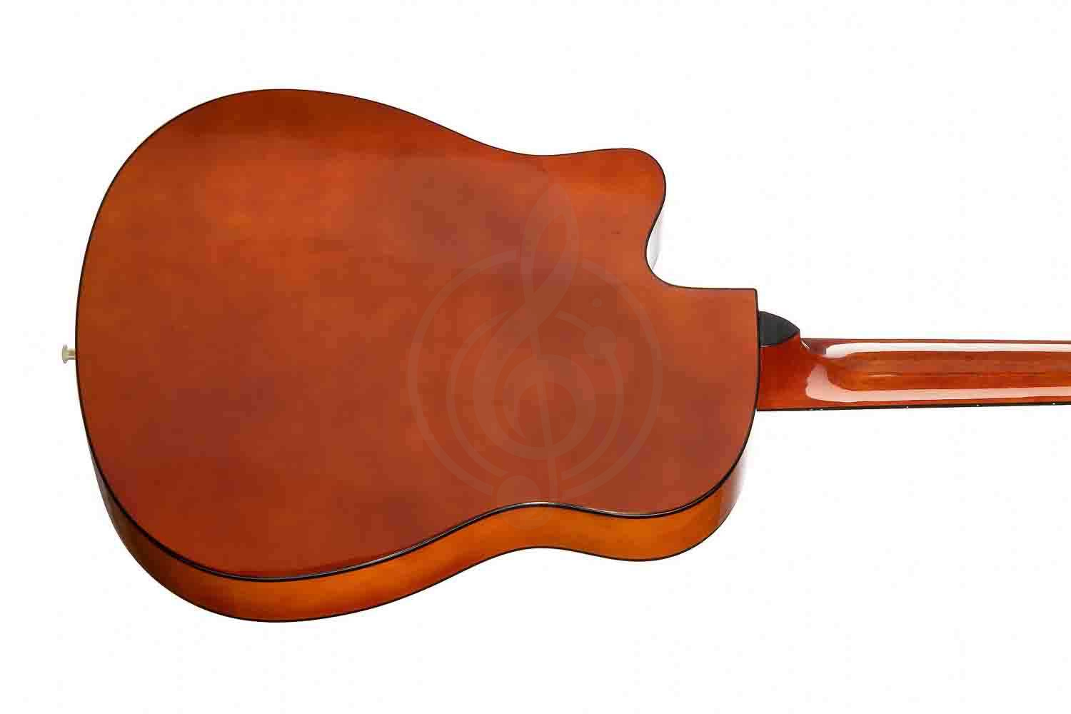 Акустическая гитара  - фото 6