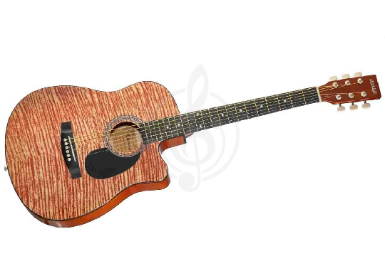 Акустическая гитара  - фото 1