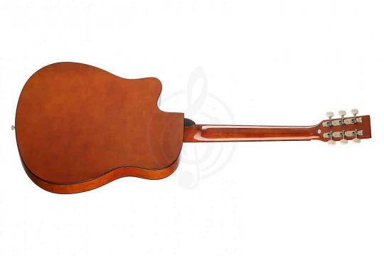 Акустическая гитара  - фото 5