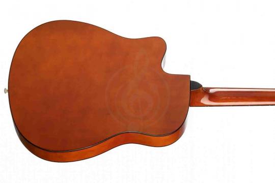 Акустическая гитара  - фото 6