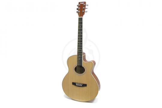 Акустическая гитара  - фото 2