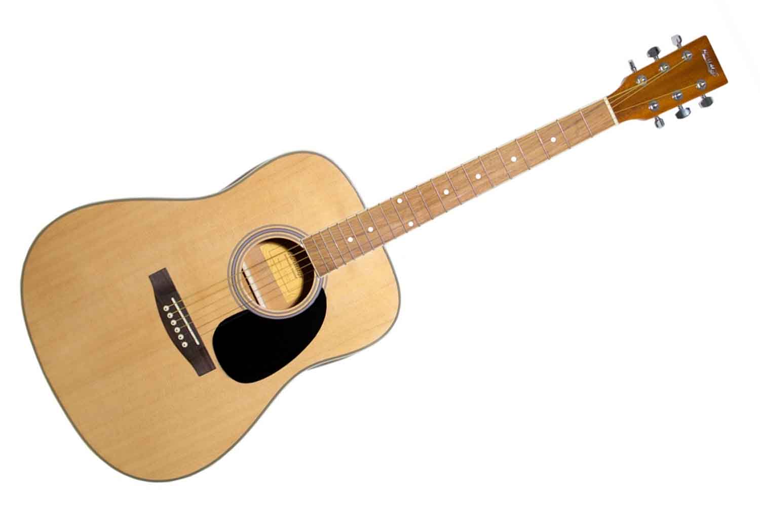 Акустическая гитара  - фото 1