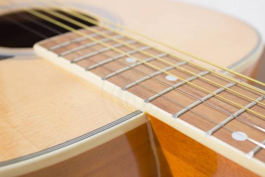 Акустическая гитара  - фото 6