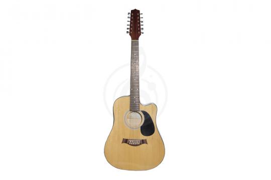 Акустическая гитара  - фото 2