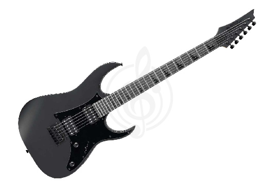 Изображение Ibanez GRGR131EX-BKF - Электрогитара