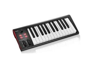 Изображение iCON iKeyboard 3Nano Black - MIDI-клавиатура