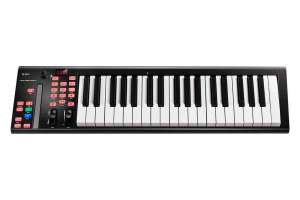 Изображение iCON iKeyboard 4X Black - MIDI-клавиатура