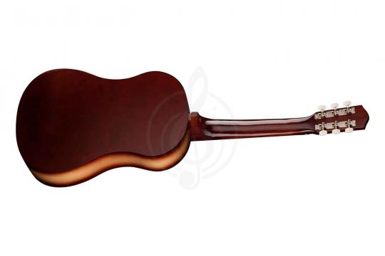 Акустическая гитара  - фото 6