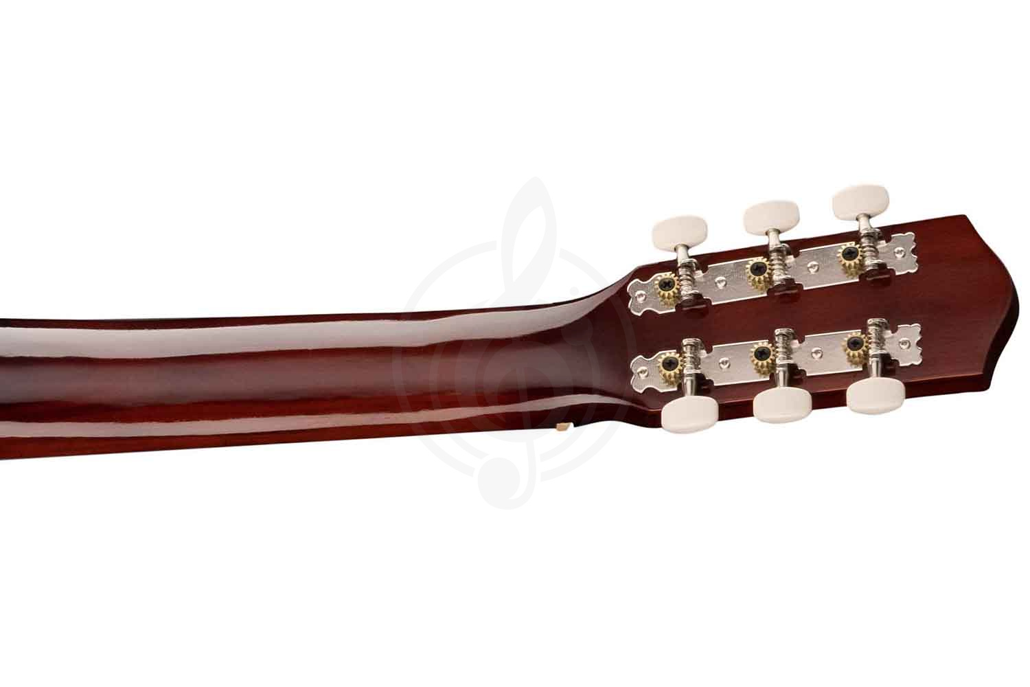 Акустическая гитара  - фото 2