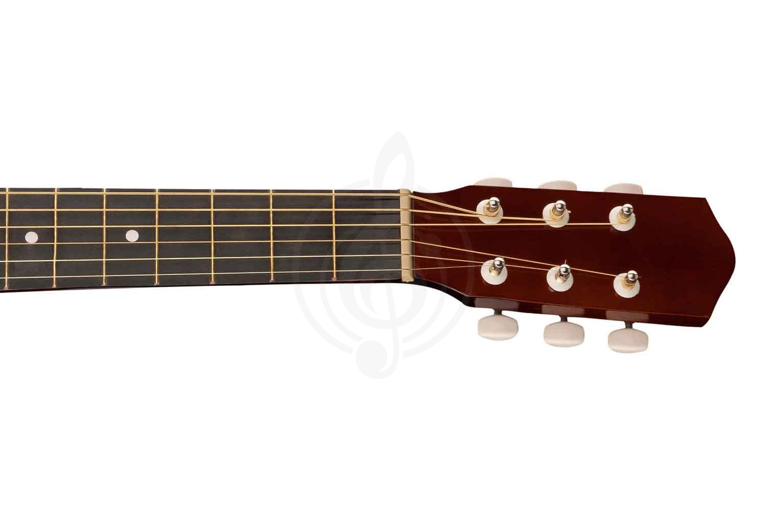 Акустическая гитара  - фото 3