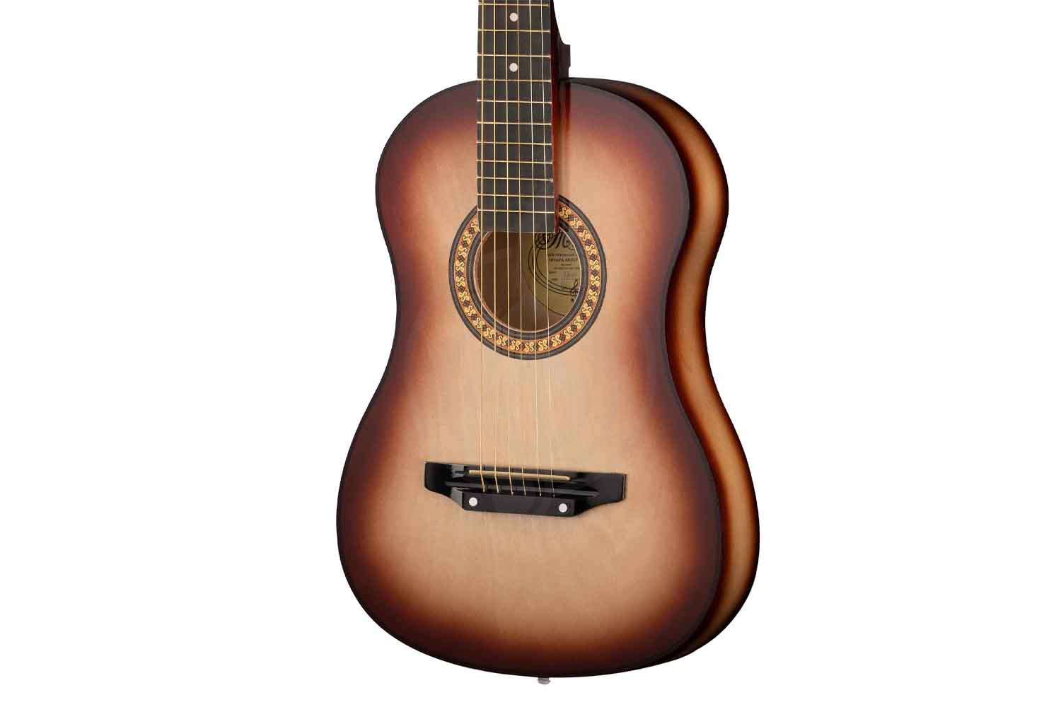 Акустическая гитара  - фото 5