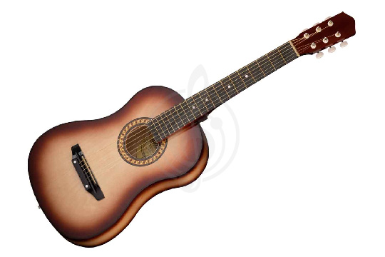 Акустическая гитара  - фото 1