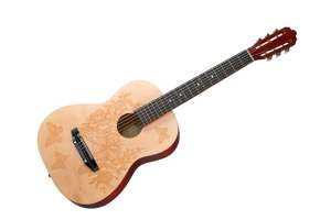 Изображение Ижевский завод Т.И.М 2K - Акустическая гитара