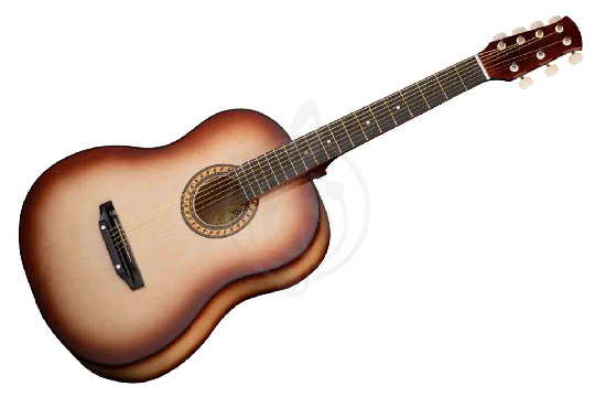 Акустическая гитара  - фото 1