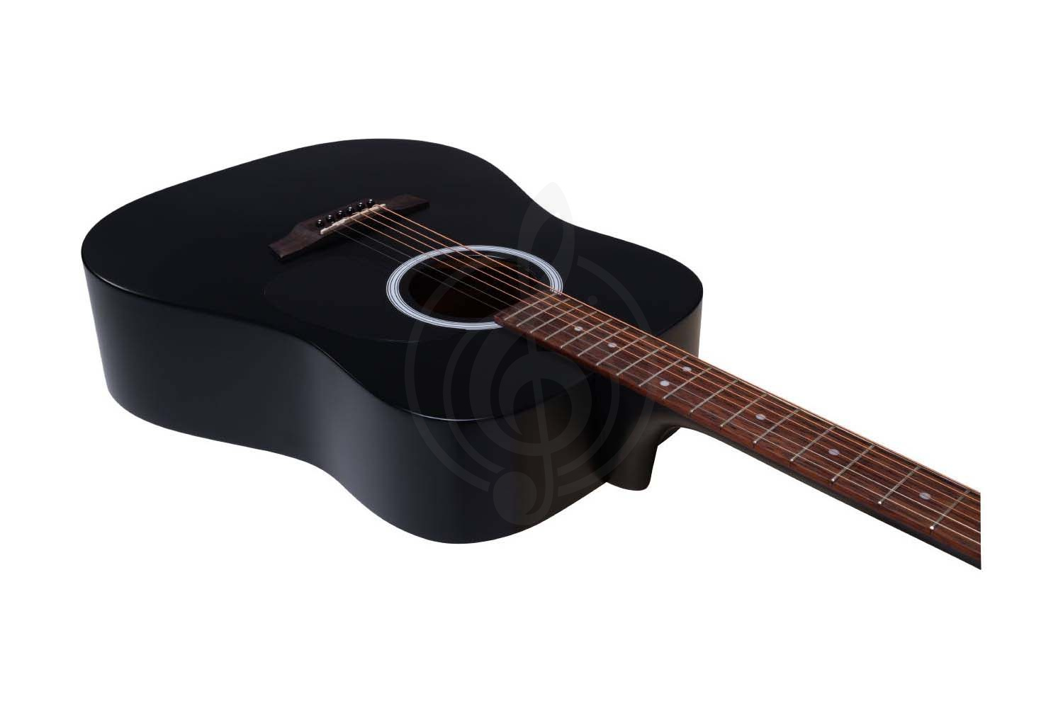 Акустическая гитара  - фото 2