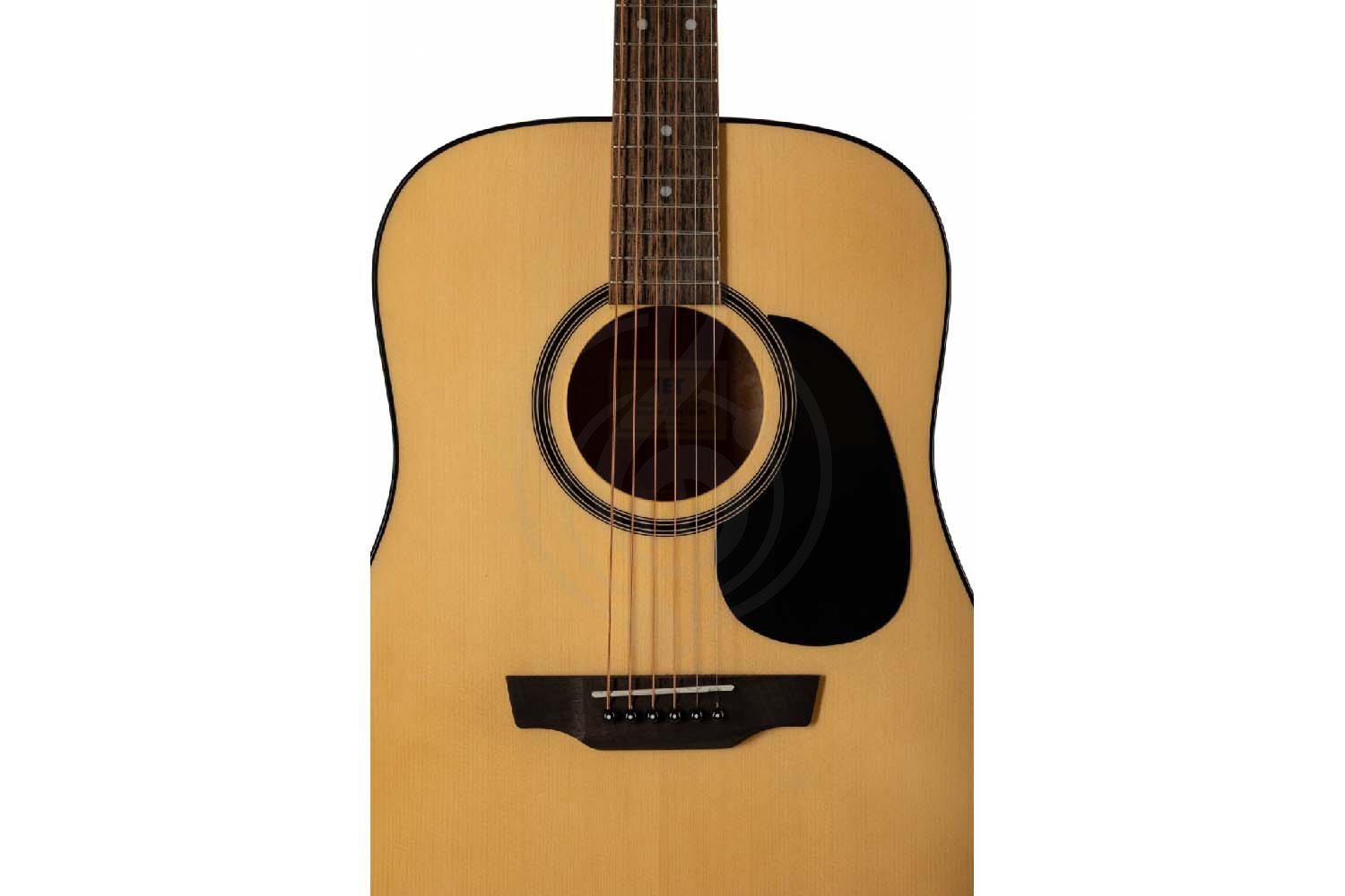 Акустическая гитара  - фото 4