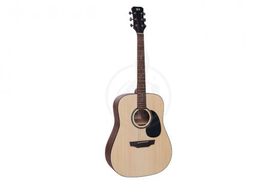 Акустическая гитара  - фото 5