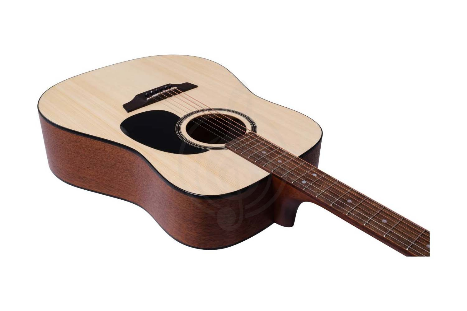 Акустическая гитара  - фото 3