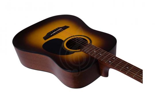 Акустическая гитара  - фото 3