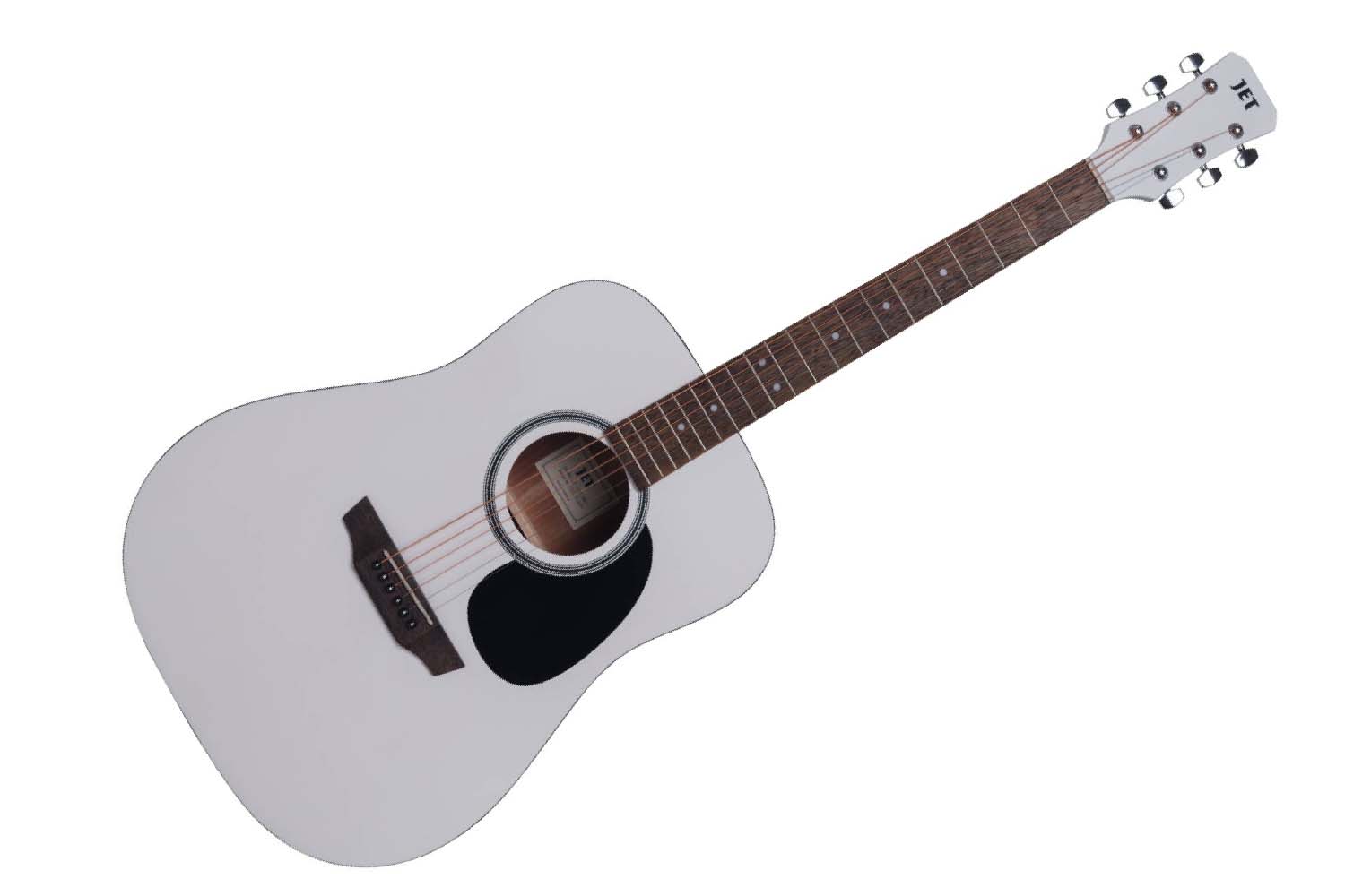 Акустическая гитара  - фото 1