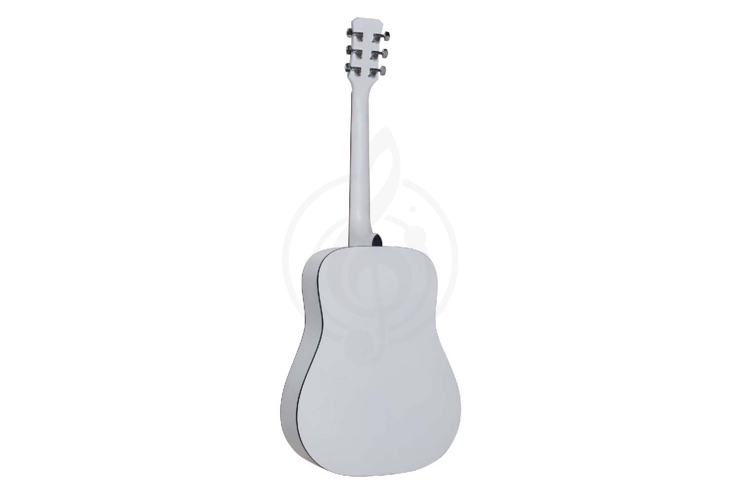 Акустическая гитара  - фото 4