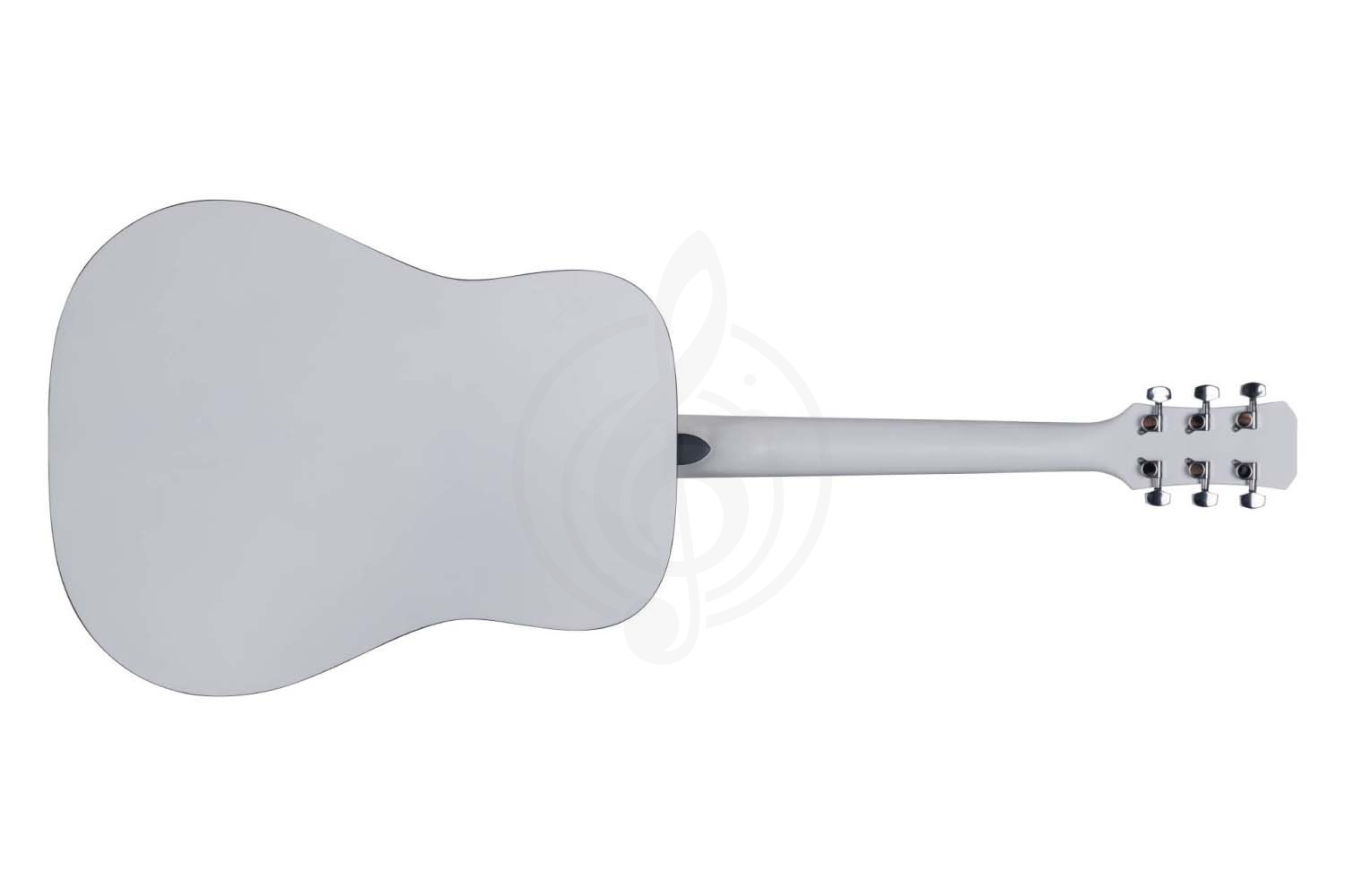 Акустическая гитара  - фото 6